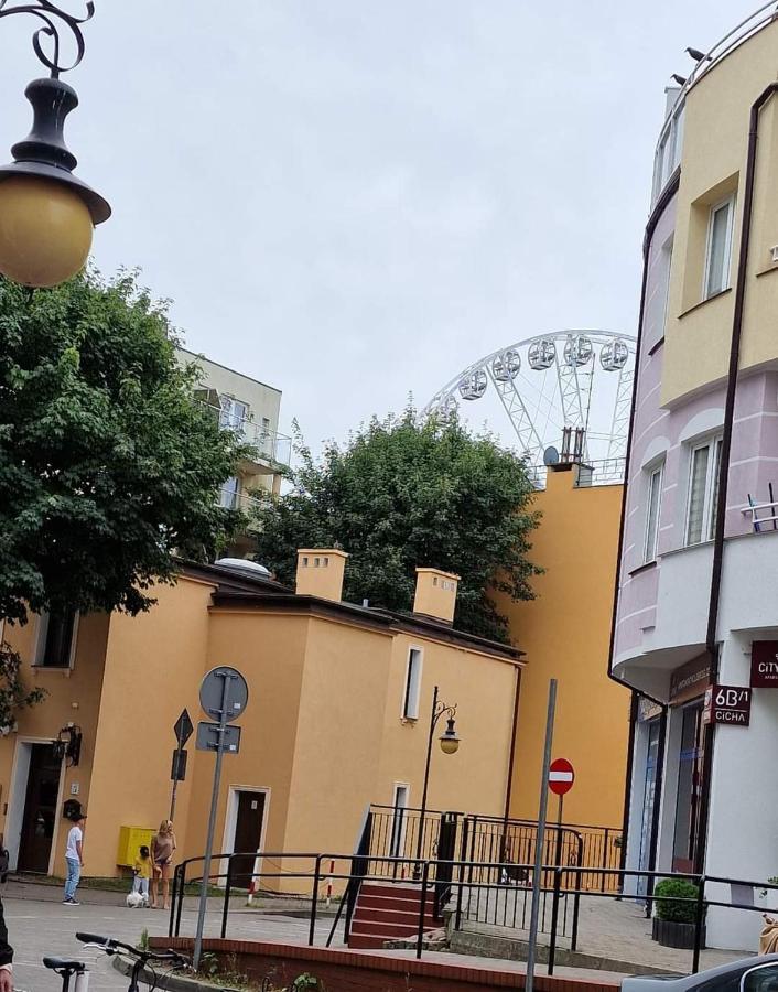 Apartamenty Na Cichej 5 A1 Kolobrzeg Exterior photo